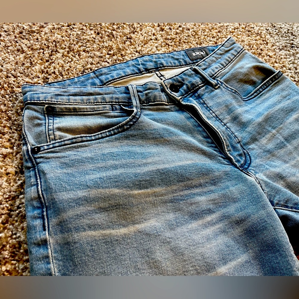 Bonobos Premium Stretch Jeans / Straight 32x30